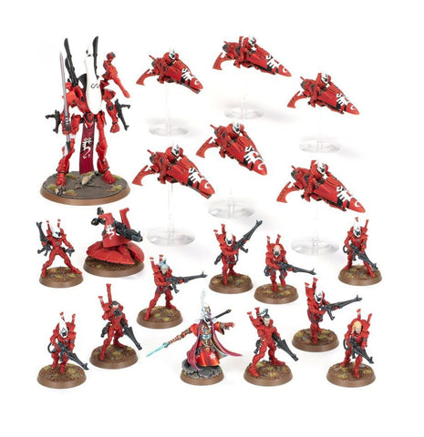 Warhammer COMBAT PATROL: AELDARI
