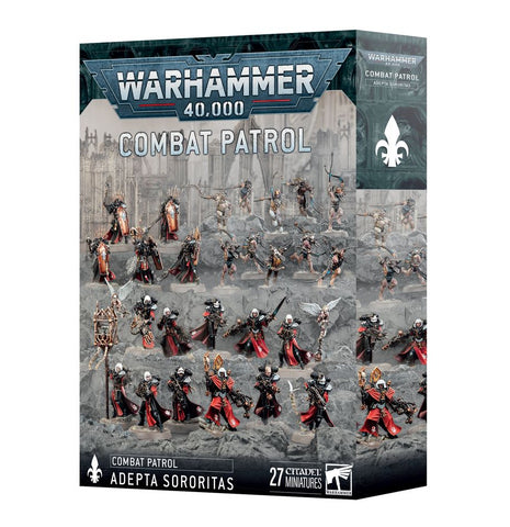 Warhammer Combat Patrol: Adepta Sororitas