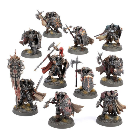 Warhammer Chaos Warriors