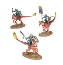 Warhammer Aggradon Lancers