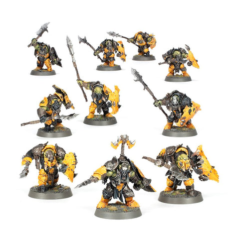 Warhammer Ardboyz
