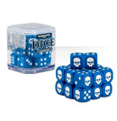 Age of Sigmar Dice Cube - Blue