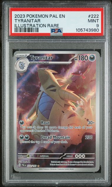 Tyranitar