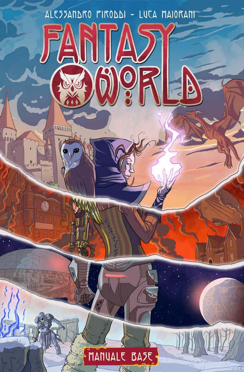 Fantasy World