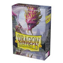 Dragon Shield Sleeves: Japanese Matte - Pink Diamond 60CT