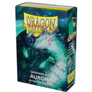 Dragon Shield Sleeves: Japanese Matte Player's Choice - Aurora 60CT