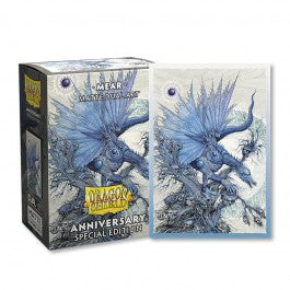 Dragon Shield Sleeves: Standard Matte Dual Art Archive Reprint - Mear 100CT