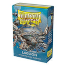 Dragon Shield 60ct Pack Mini Matte Dual Lagoon