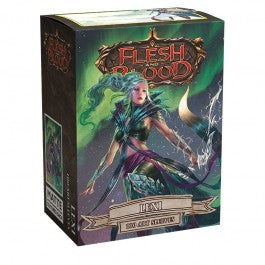 Dragon Shield Sleeves: Standard Matte Art Flesh and Blood - Lexi 100CT