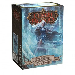 Dragon Shield Sleeves: Standard Matte Art Flesh and Blood - Iyslander 100CT