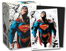 Dragon Shield Sleeves - 100ct Box Matte Dual Art - Superman (Full Color)