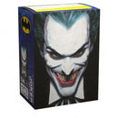 Dragon Shield Sleeves: Standard Matte Dual Art Batman 85th Anniversary - Joker 100CT Box