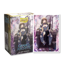 Dragon Shield Sleeves: Standard Matte Art Grand Archive - Merlin, Kingslayer 100CT