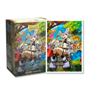 Dragon Shield Sleeves: Standard Matte Art Grand Archive - Silvie, Slime Sovereign 100CT