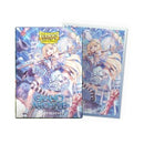 Dragon Shield Sleeves: Standard Matte Dual Art Grand Archives - Alice, Golden Queen 100CT