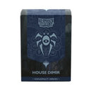 Dragon Shield Sleeves: Standard Matte Dual Art Magic the Gathering Guildpact Series - House Dimir 100CT
