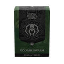 Dragon Shield Sleeves: Standard Matte Dual Art Magic the Gathering Guildpact Series - Golgari Swarm 100CT
