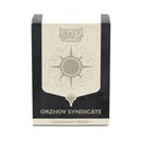Dragon Shield Sleeves: Standard Matte Dual Art Magic the Gathering Guildpact Series - Orzhov Syndicate 100CT