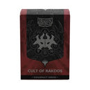 View Larger Dragon Shield Sleeves: Standard Matte Dual Art Magic the Gathering Guildpact Series - Cult of Rakdos 100CT