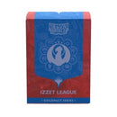 Dragon Shield Sleeves: Standard Matte Dual Art Magic the Gathering Guildpact Series - Izzet League 100CT