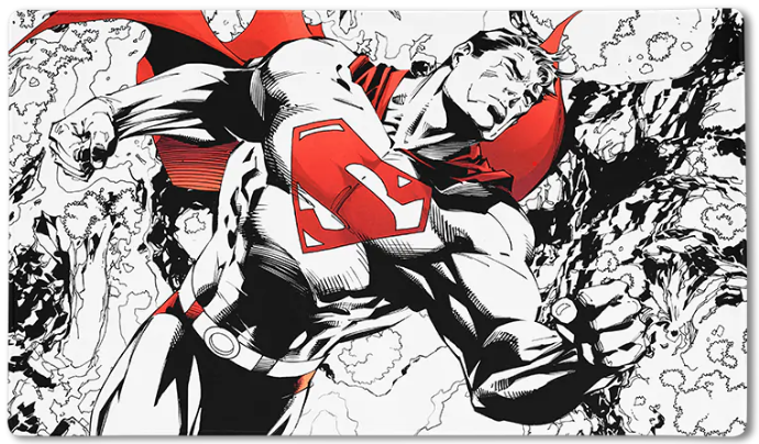 Dragon Shield Playmat - Superman