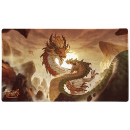 Dragon Shield Playmat: Year of the Wood Snake 2025