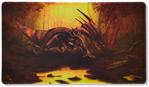Dragon Shield Playmat Matte Umber