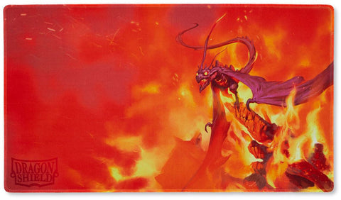 Dragon Shield Playmat Matte Orange