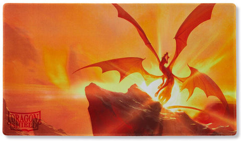 Dragon Shield Playmat Matte Yellow