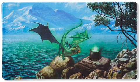 Dragon Shield Playmat Mint Bayaga
