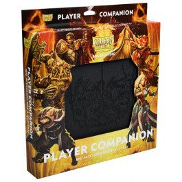 Dragon Shield RPG: Player Companion - Iron Grey