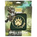 Dragon Shield RPG: Spell Codex - Forest Green