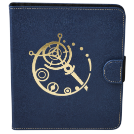 Dragon Shield RPG: Spell Codex - Midnight Blue