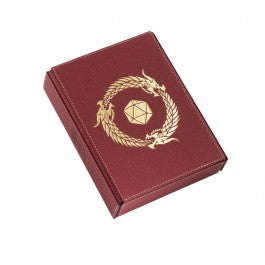 Dragon Shield RPG: Dice Companion - Blood Red