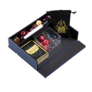 Dragon Shield RPG: Dice Companion - Midnight Blue