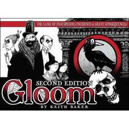 Gloom 2nd Edition