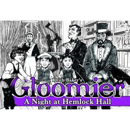 Gloomier: A Night at Hemlock Hall