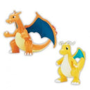 Charizard & Dragonite "Pokemon", Bandai Spirits Pokemon Model Kit