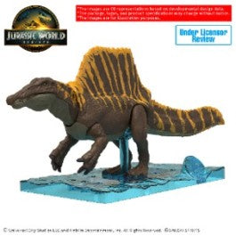 Spinosaurus - PLANNOSAURUS JURASSIC WORLD