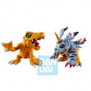 Bandai Ichibansho: Digimon Ultimate Evolution! - Agumon & Gabumon