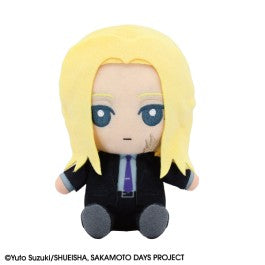 Shishiba "Sakamoto Days", Bandai Namco Nui ChibiNui Plush