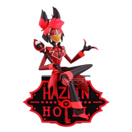 Alastor (Ver. A) "Hazbin Hotel", Banpresto Monitor Top Figure