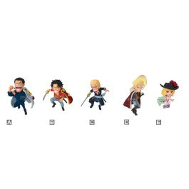 One Piece - God Valley Incident vol.1 "One Piece" Banpresto World Collectable Figure