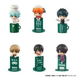 Gintama Yorozuya Cafe "Gintama", Megahouse Ochatomo