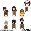 Demon Slayer : Demon Slayer Ochatomo Fig Box/6 Megahouse Ochatomo