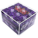 Bearish Acrylic Case Flesh and Blood Booster Display Foil Packs Belgium