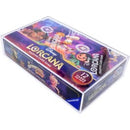 Bearish Acrylic Case Lorcana Booster Display Shrinkwrapped