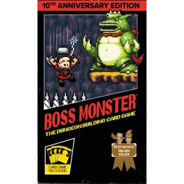 Boss Monster 10th Anniversary Edition