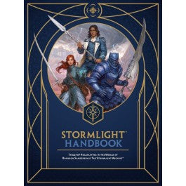 Cosmere RPG: Stormlight Handbook