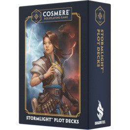 Cosmere RPG: Stormlight Plot Decks